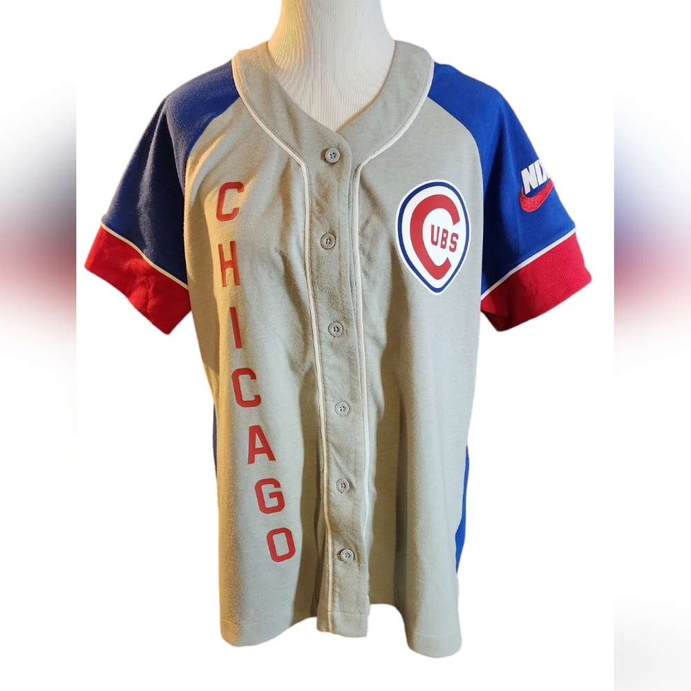 Chicago Cubs Nike Baseball Jersey. Size XL.